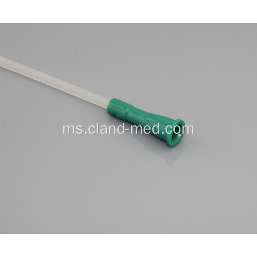 Medical Disposable Nelaton Catheter Male and Female